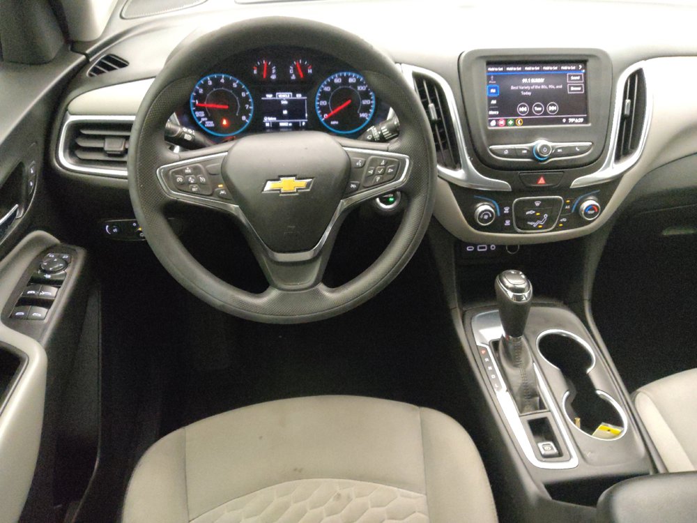Used 2021 Chevrolet Equinox LS FWD image 22