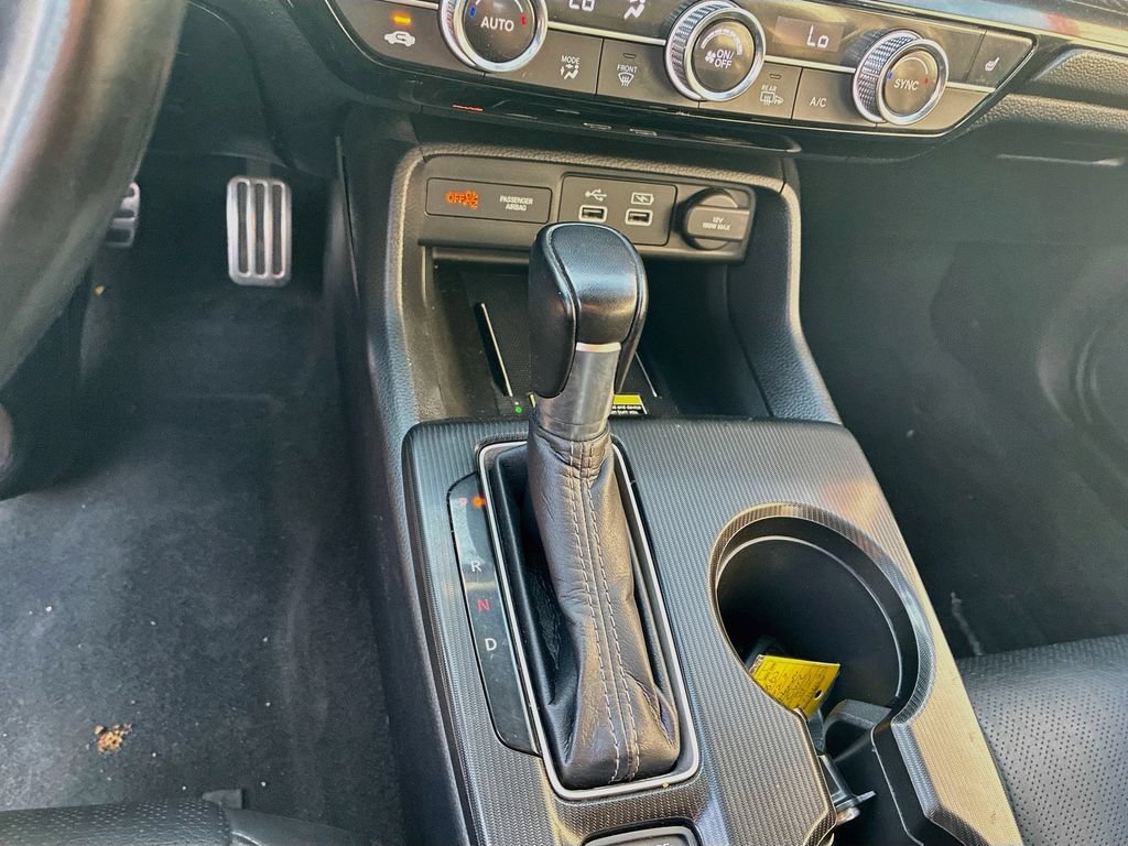 Used 2023 Honda Civic Sport Touring image 16