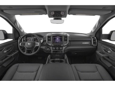 Used 2021 RAM 1500 Big Horn AWD/4WD image 5
