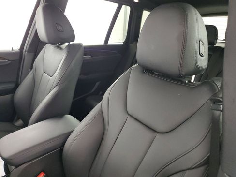 Used 2020 BMW X3 xDrive30i w/ Premium Package image 30