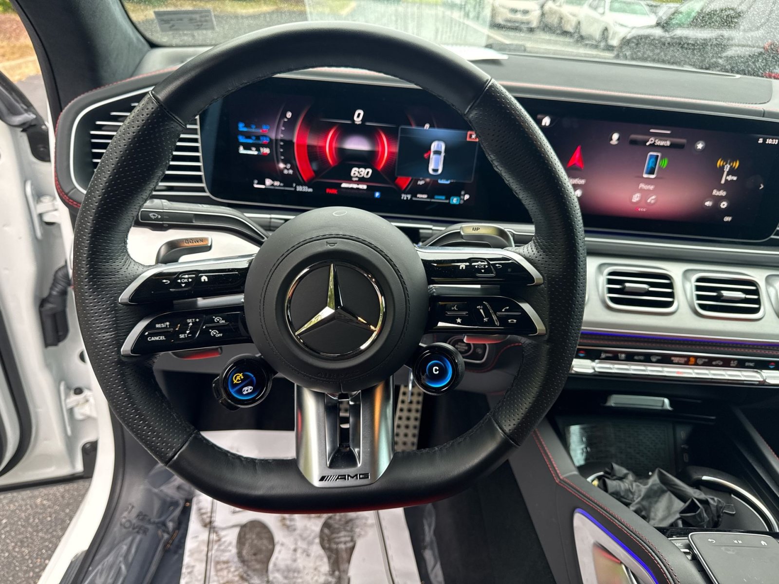 Used 2025 Mercedes-Benz GLE 63 AMG S image 11