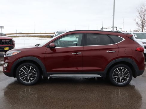 Used 2020 Hyundai Tucson Ultimate image 4