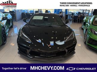 New 2026 Chevrolet Corvette Stingray Coupe w/ Z51 Performance Package video 2