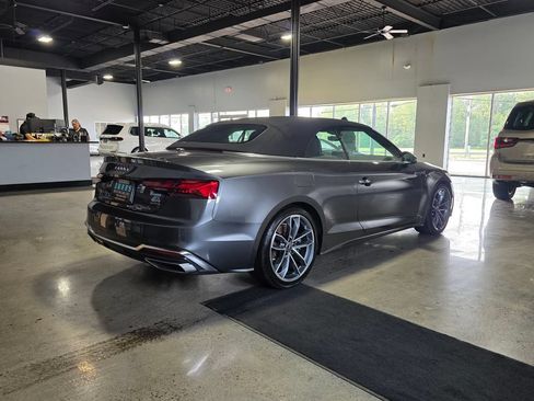 Used 2024 Audi A5 2.0T Premium Plus AWD/4WD image 4