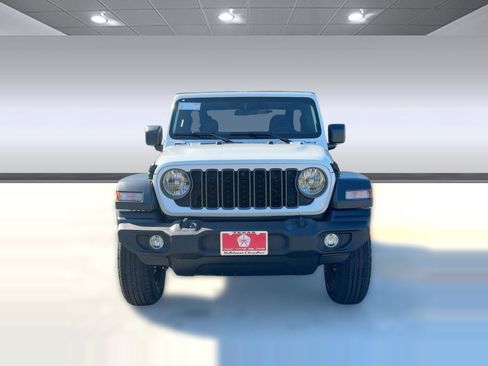 New 2026 Jeep Wrangler Sport image 6