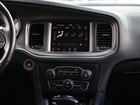 Used 2023 Dodge Charger R/T w/ Blacktop Package RWD image 37