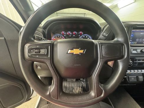 Used 2020 Chevrolet Silverado 1500 W/T w/ WT Safety Package image 32