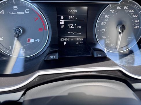 Used 2013 Audi S4 Premium Plus AWD/4WD image 10