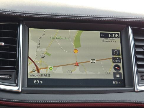 Used 2023 INFINITI QX50 Sport FWD image 19