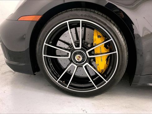 Used 2021 Porsche 911 Turbo S AWD/4WD image 17