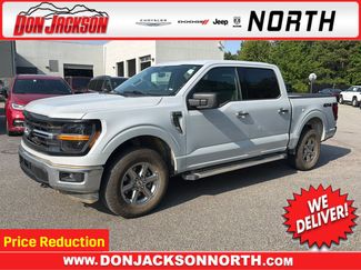 Used 2025 Ford F150 XLT w/ Equipment Group 301A Standard AWD/4WD video 1