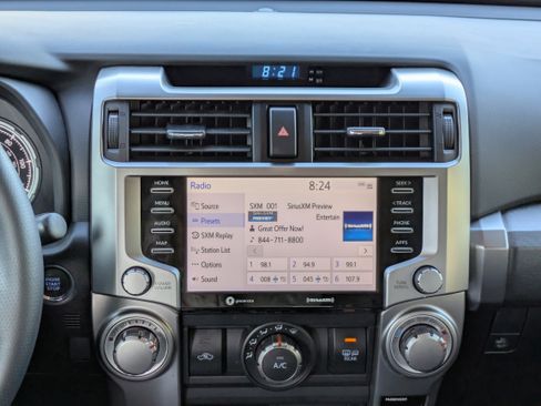 Used 2022 Toyota 4Runner TRD Sport image 22