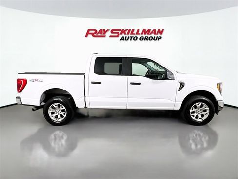 Used 2023 Ford F150 XLT image 8