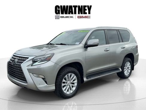 Used 2022 Lexus GX 460 Premium w/ Premium Package AWD/4WD image 1