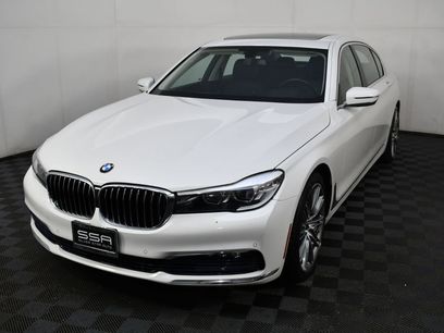 Used 2016 BMW 740i