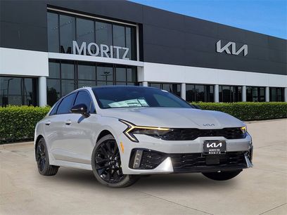 New 2026 Kia K5 GT