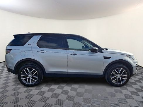 Used 2019 Land Rover Discovery Sport HSE image 5