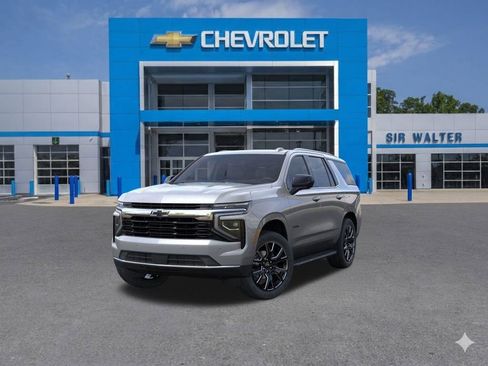 New 2026 Chevrolet Tahoe LS w/ LPO, Dark Essentials Package image 9