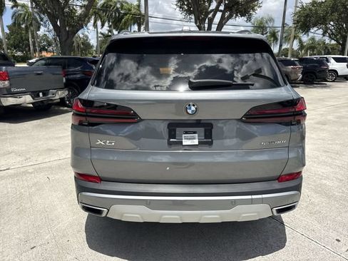 Used 2025 BMW X5 sDrive40i w/ Parking Assistance Package RWD image 24