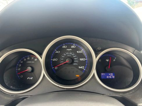 Used 2008 Honda Fit Hatchback 4D image 33