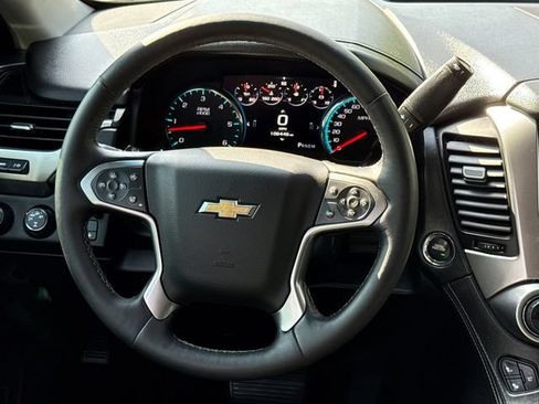 Used 2016 Chevrolet Suburban LTZ AWD/4WD image 14