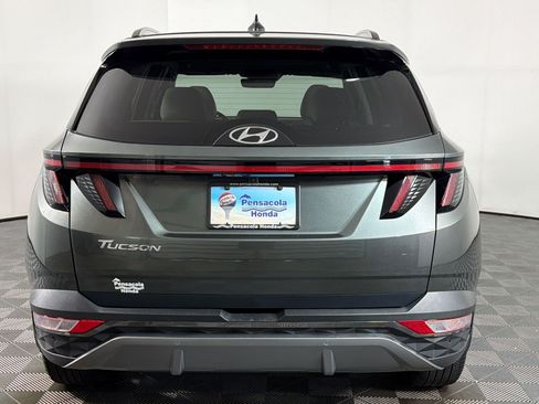Used 2022 Hyundai Tucson Limited w/ Cargo Package FWD image 8