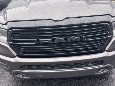 Used 2021 RAM 1500 Big Horn AWD/4WD image 1