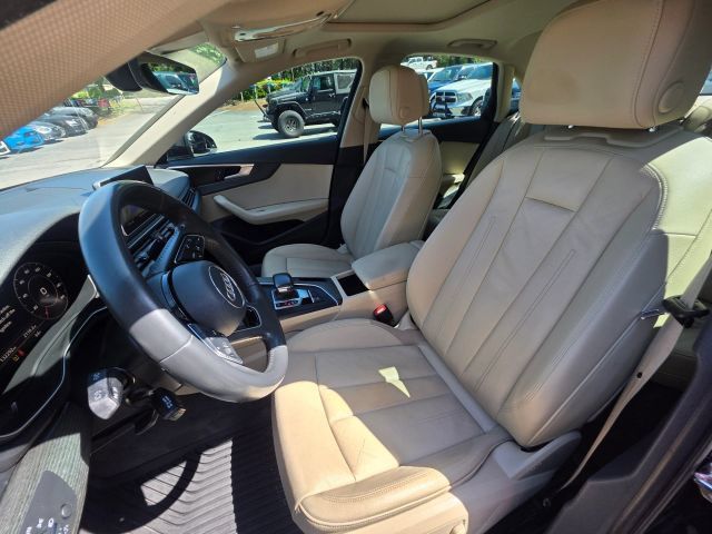 Used 2018 Audi A4 2.0T Ultra Premium FWD image 14