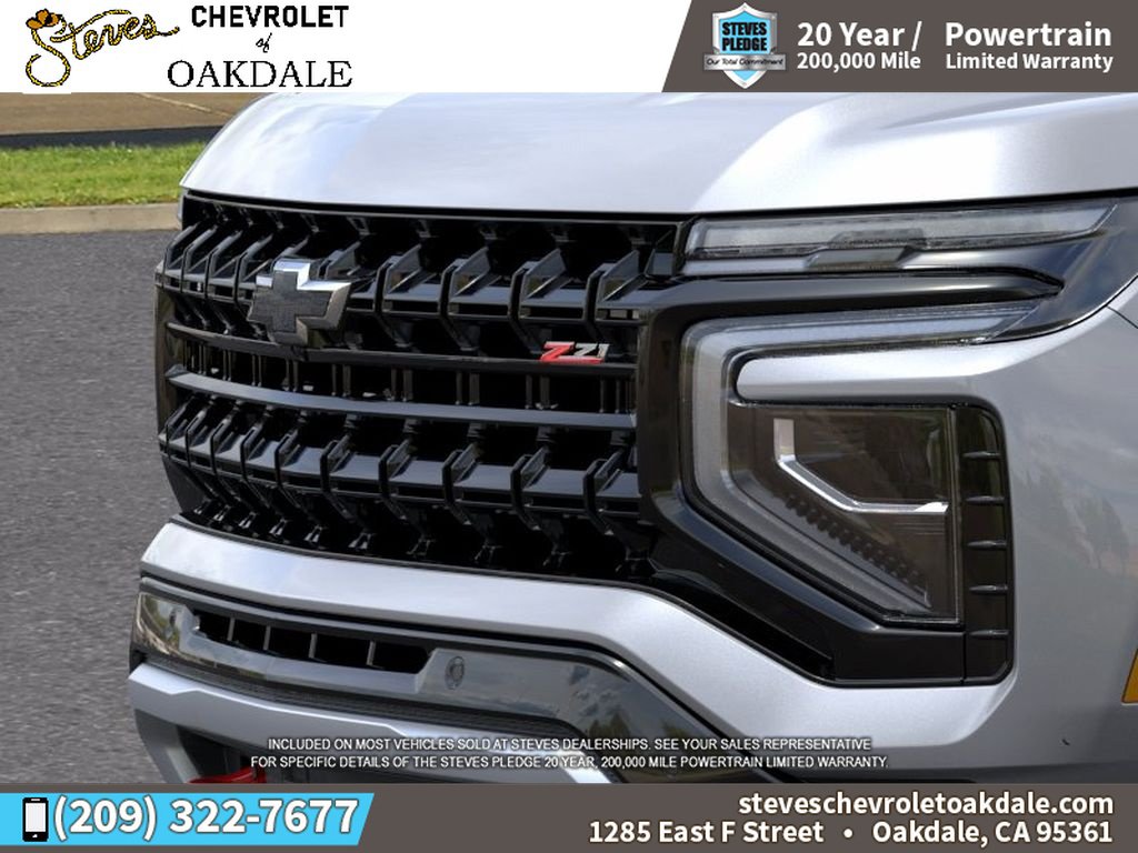 New 2026 Chevrolet Tahoe Z71 w/ Z71 Off-Road Package AWD/4WD image 13