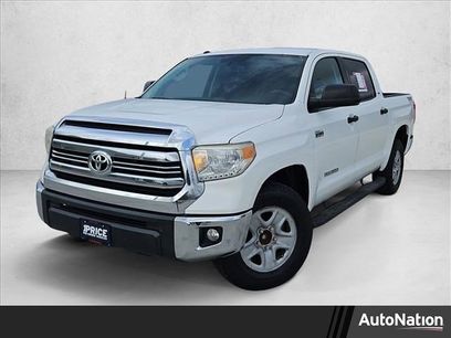 Used 2016 Toyota Tundra SR5 w/ SR5 Upgrade Package