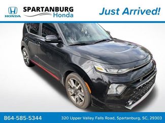 Used 2021 Kia Soul GT-Line FWD video 1