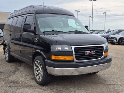 Used 2018 GMC Savana 2500 w/ Enhanced Convenience Package