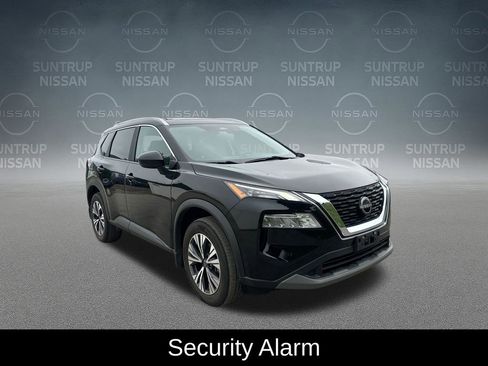 Used 2023 Nissan Rogue SV w/ SV Premium B Package AWD/4WD image 8