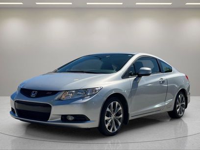 Used 2012 Honda Civic Si