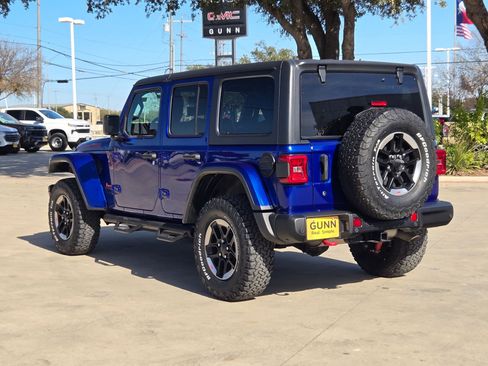 Used 2018 Jeep Wrangler Unlimited Rubicon w/ Dual Top Group image 5