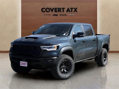 New 2026 RAM 1500 RHO w/ RHO Level 1 Equipment Group image 1