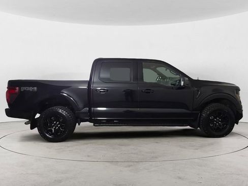 Certified 2025 Ford F150 XLT w/ Equipment Group 302A MID image 6