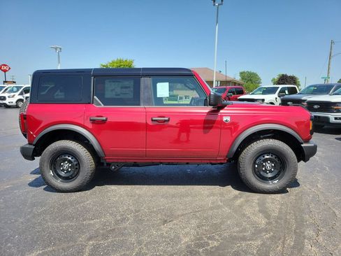 New 2026 Ford Bronco Big Bend AWD/4WD image 3