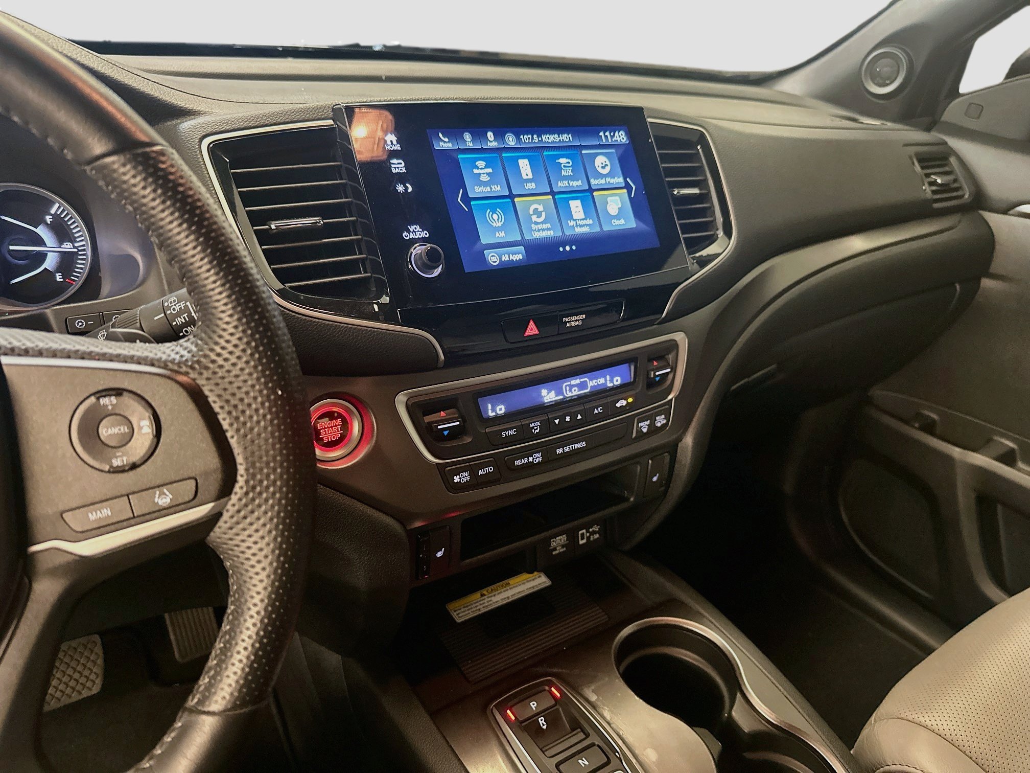 Used 2023 Honda Passport EX-L image 25