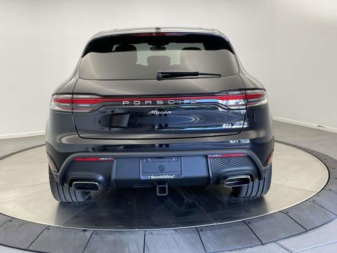 New 2025 Porsche Macan image 6