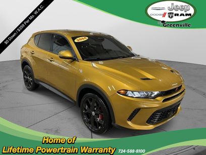 Used 2024 Dodge Hornet GT w/ Track Pack