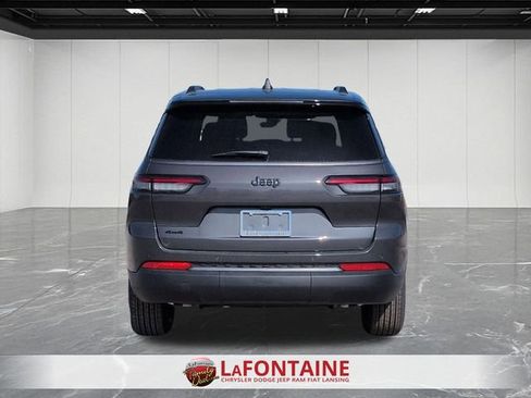 New 2026 Jeep Grand Cherokee L 4WD image 4