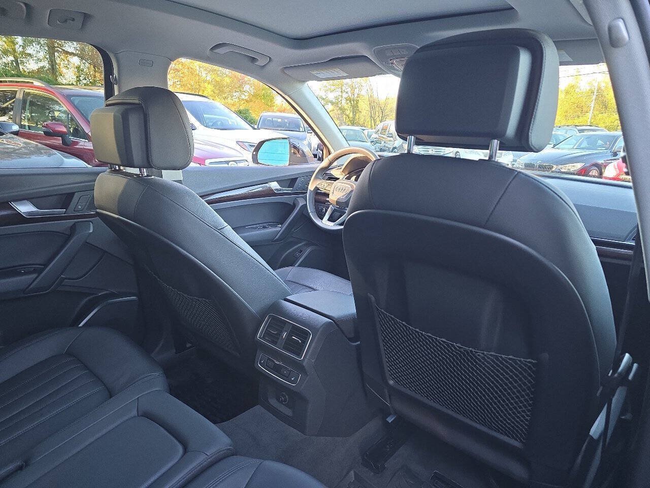 Used 2018 Audi Q5 2.0T Premium Plus w/ Premium Plus Package AWD/4WD image 24