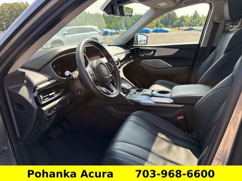 Used 2024 Acura MDX w/ Technology Package AWD/4WD image 24