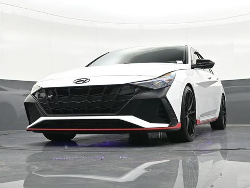 Used 2023 Hyundai Elantra N FWD image 33