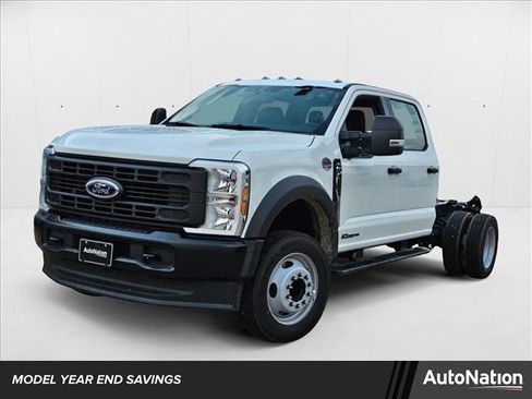 New 2025 Ford F450 XL image 1