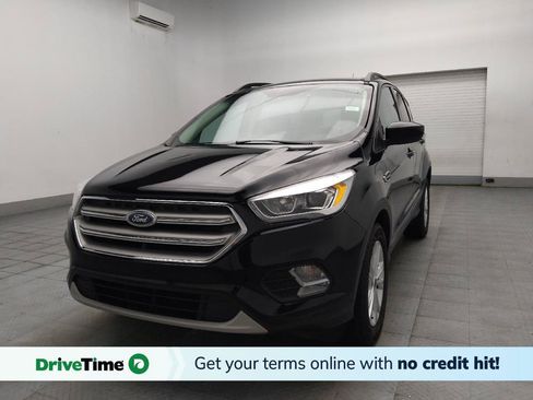 Used 2018 Ford Escape SEL AWD/4WD image 1