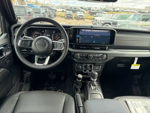 New 2026 Jeep Wrangler Sahara image 21