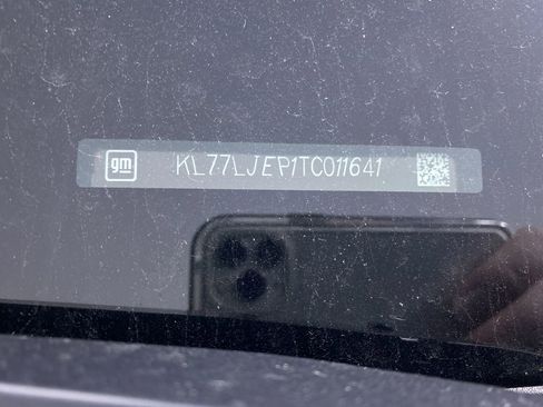 New 2026 Chevrolet Trax RS w/ Driver Confidence Package image 15