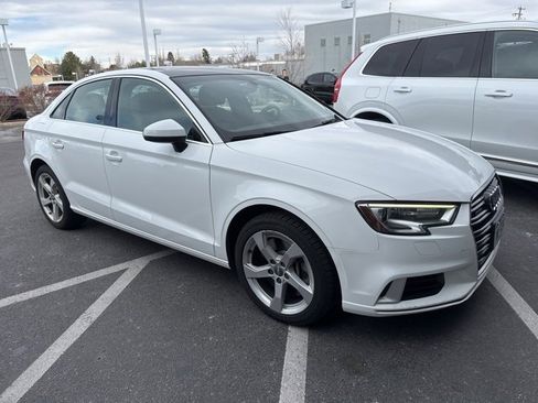 Used 2019 Audi A3 2.0T Premium image 4